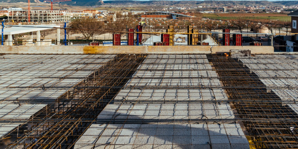 Proyectos de Rehabilitaciones Santiago de Calatrava · Forjados