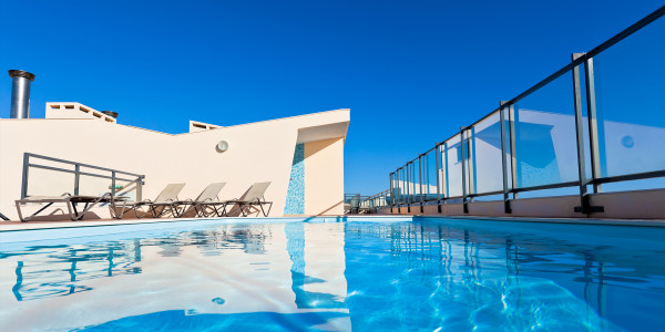 Proyectos Construcción de Piscinas Mengíbar · Piscinas en Áticos
